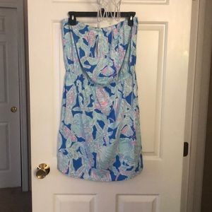 New without tags Lilly Pulitzer Windsor dress sz L